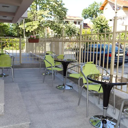 Konukevi Dobi Primorsko