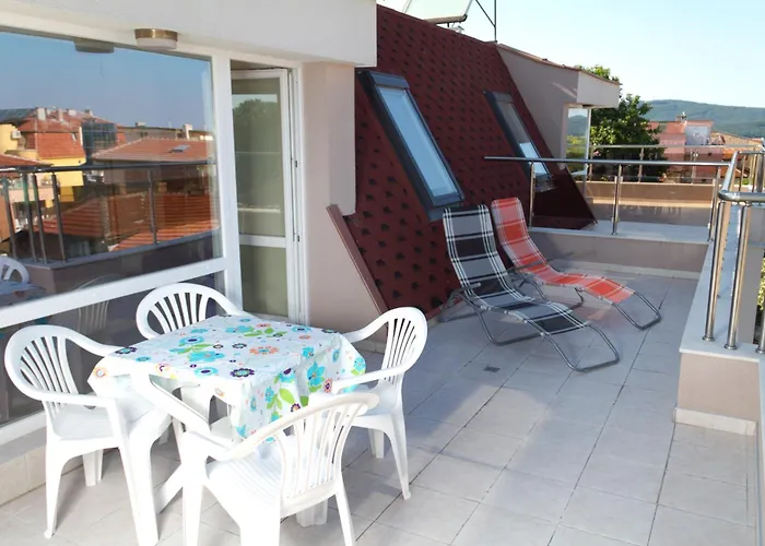 Πανσιόν Dobi 3*