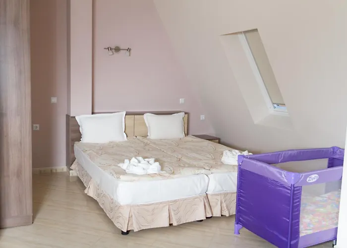 Πανσιόν Dobi Πριμόρσκο