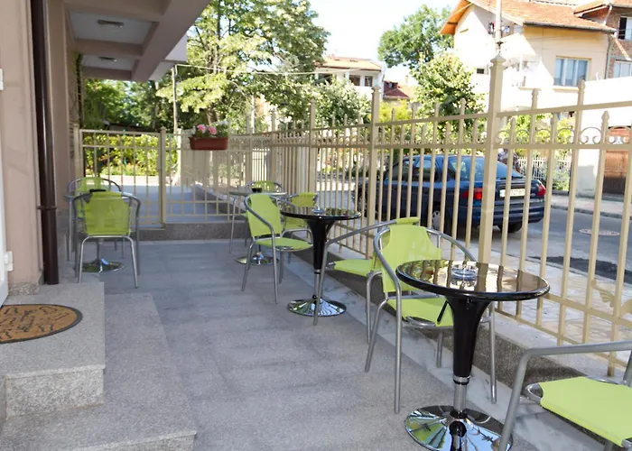 Πανσιόν Dobi Πριμόρσκο