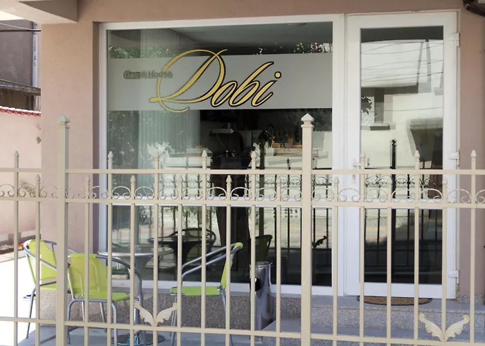 Πανσιόν Dobi 3*