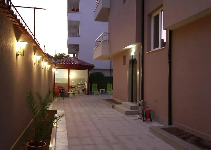 Πανσιόν Dobi Πριμόρσκο